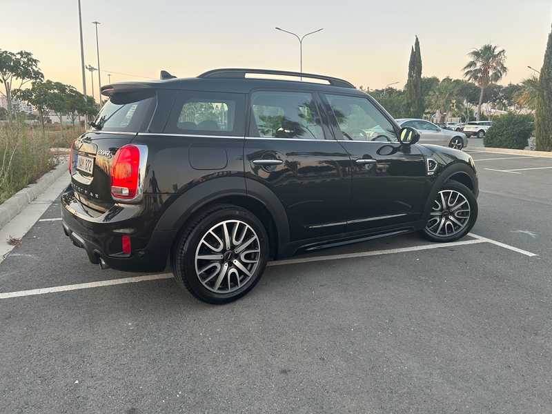 2018 Mini Countryman 2,0L 2018 Cyprus