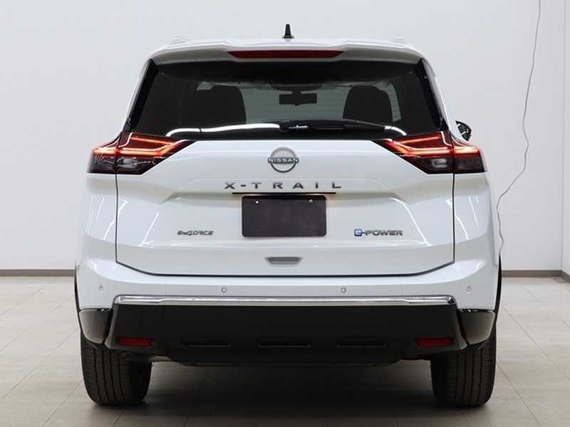 2026 Nissan X-Trail 1,5L 2026 Cyprus