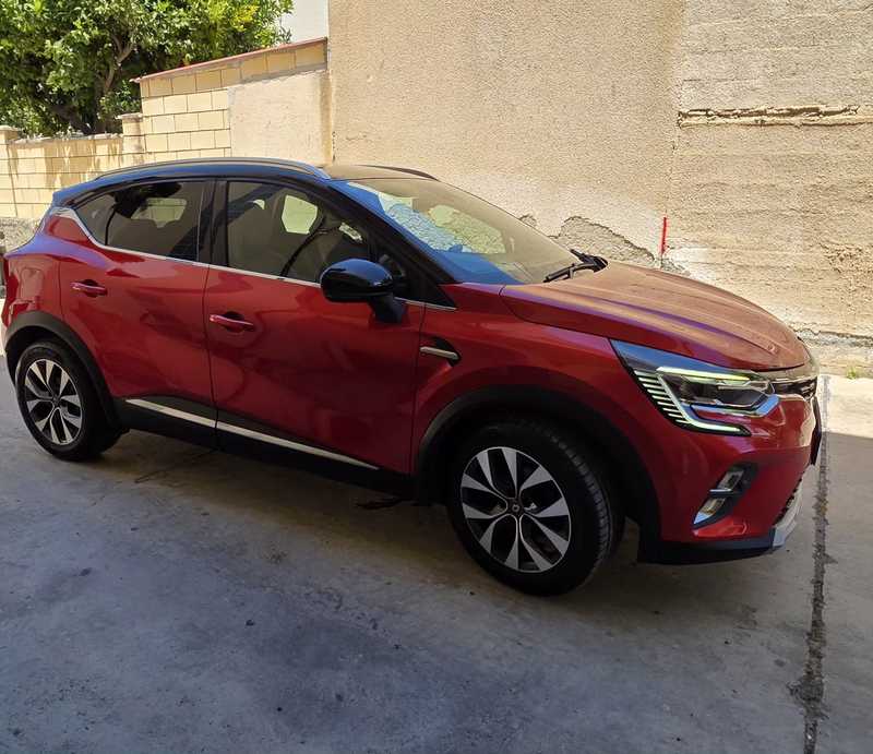 2021 Renault Captur 1,3L 2021 Cyprus