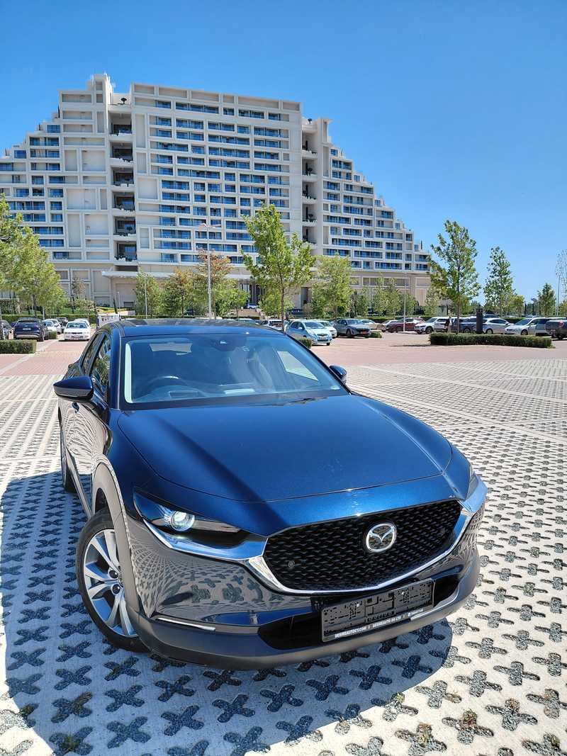 Mazda CX-30 2,0L 2023