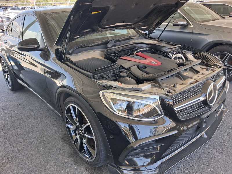 2020 Mercedes-Benz GLC-Class AMG 3,0L 2020 Cyprus