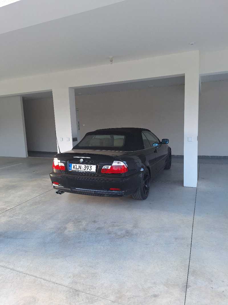 2002 BMW 3-Series 2,2L 2002 Cyprus