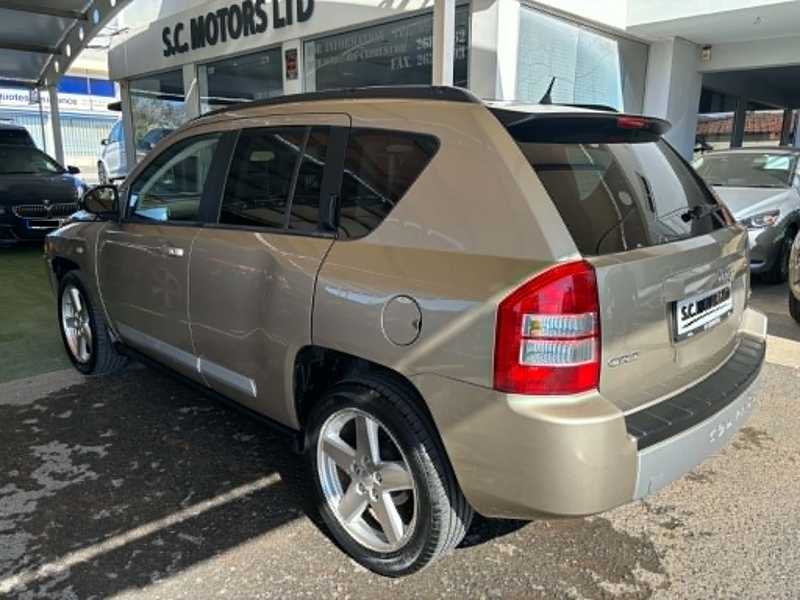 2011 Jeep Compass 2,0L 2011 Cyprus