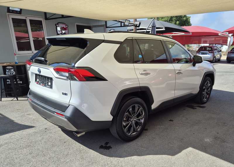 2022 Toyota RAV4 2,5L 2022 Cyprus