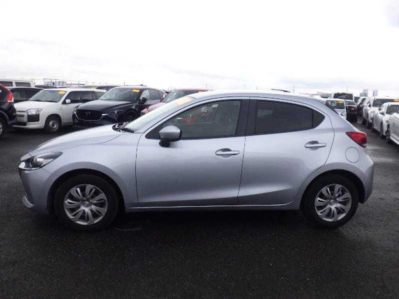 2022 Mazda 2 1,5L 2022 Cyprus