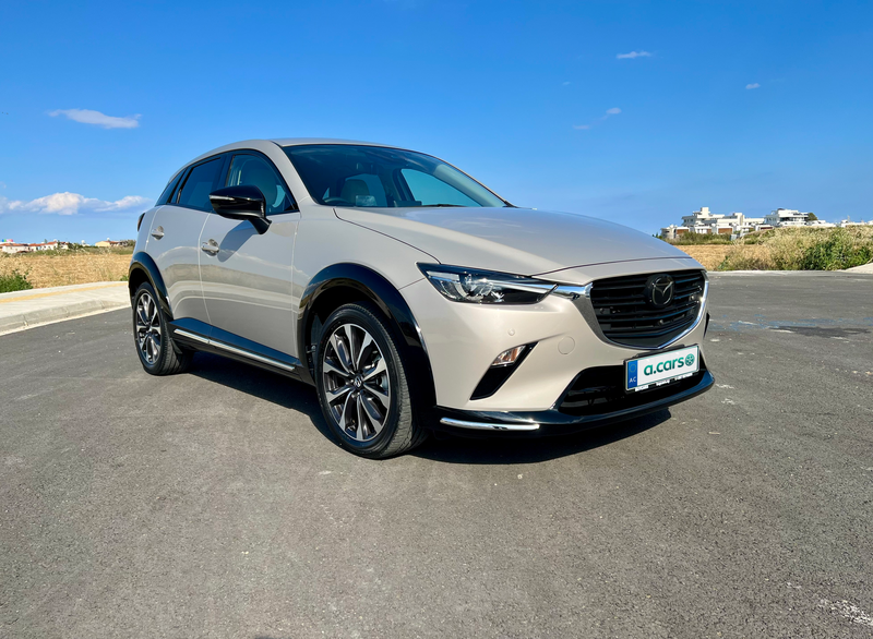Mazda CX-3 1,5L 2023
