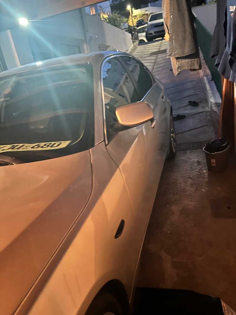 2004 BMW 5-Series 2,2L 2004 Cyprus