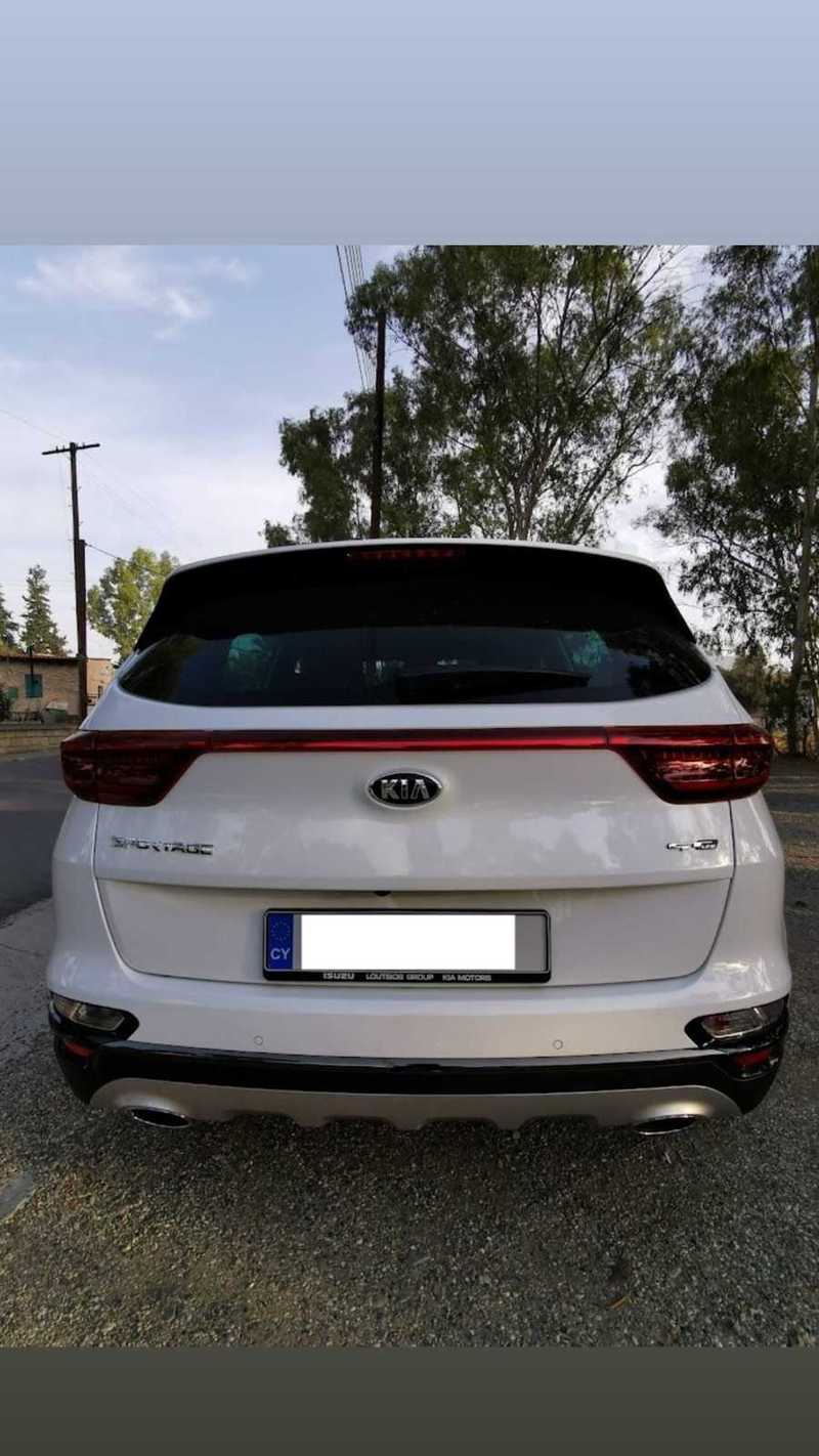 2019 KIA Sportage 1,6L 2019 Cyprus