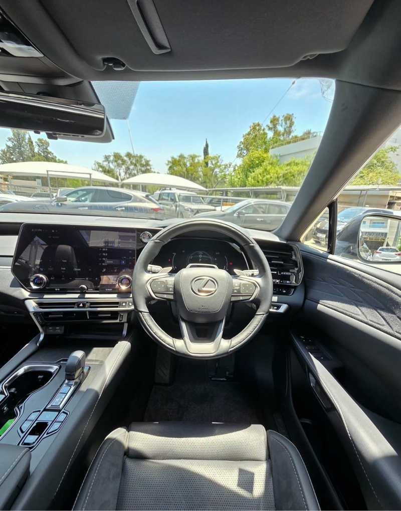 2024 Lexus RX 2,4L 2024 Cyprus