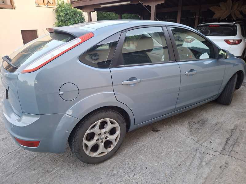 2010 Ford Focus 1,4L 2010 Cyprus