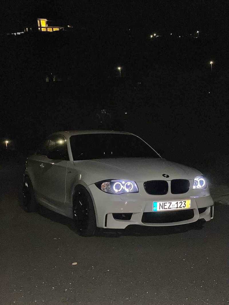 2009 BMW 1-Series 2,3L 2009 Cyprus