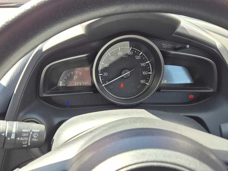 2022 Mazda 2 1,5L 2022 Cyprus