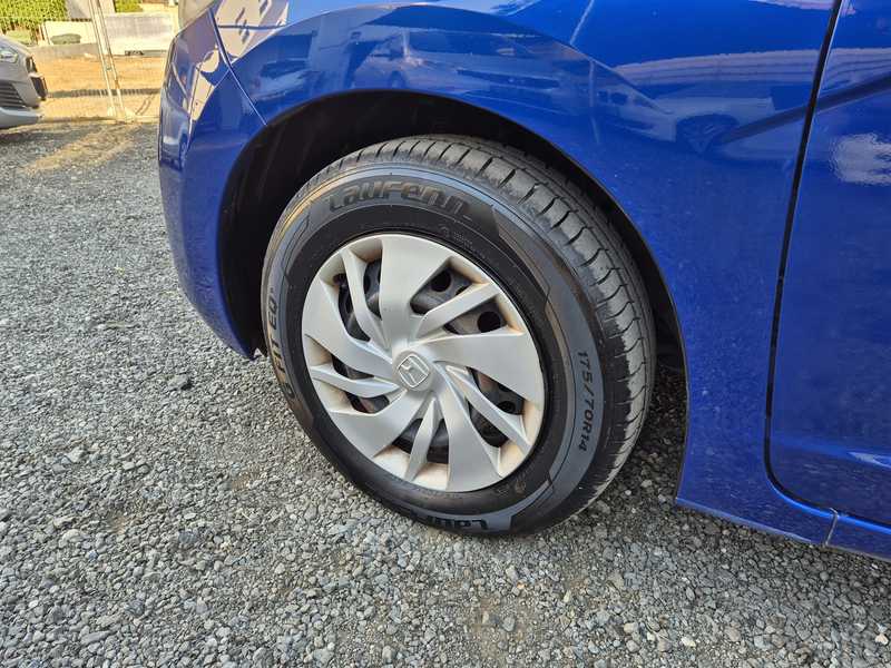 2017 Honda Fit 1,3L 2017 Cyprus
