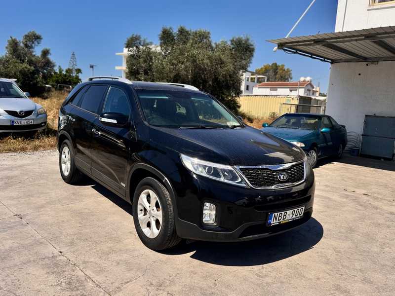 KIA Sorento 2,2L 2013