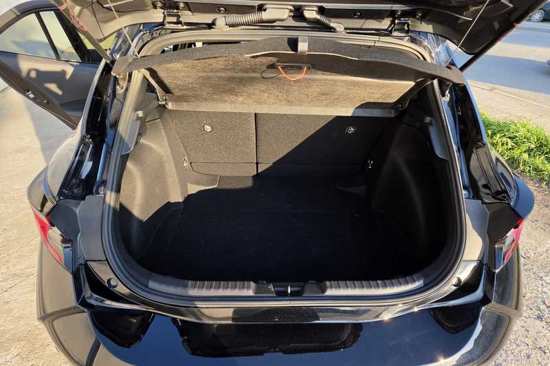 2022 Toyota Corolla 1,8L 2022 Cyprus