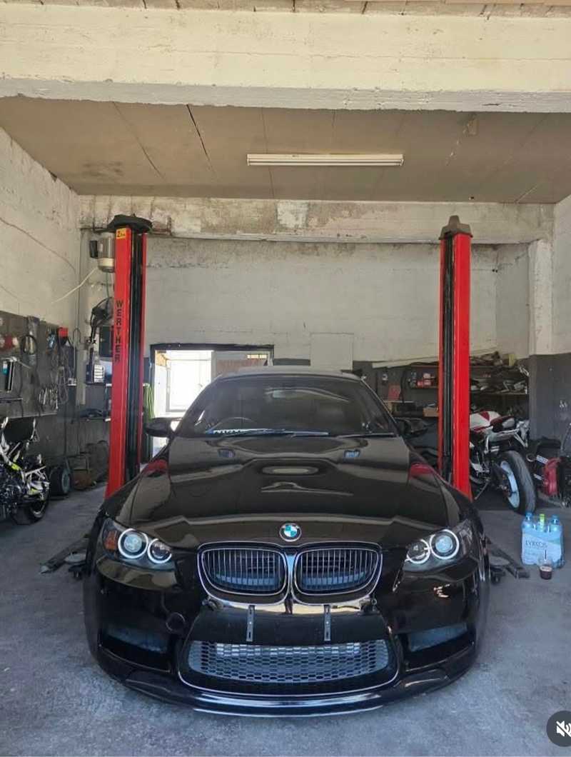 2011 BMW 3-Series 3,0L 2011 Cyprus