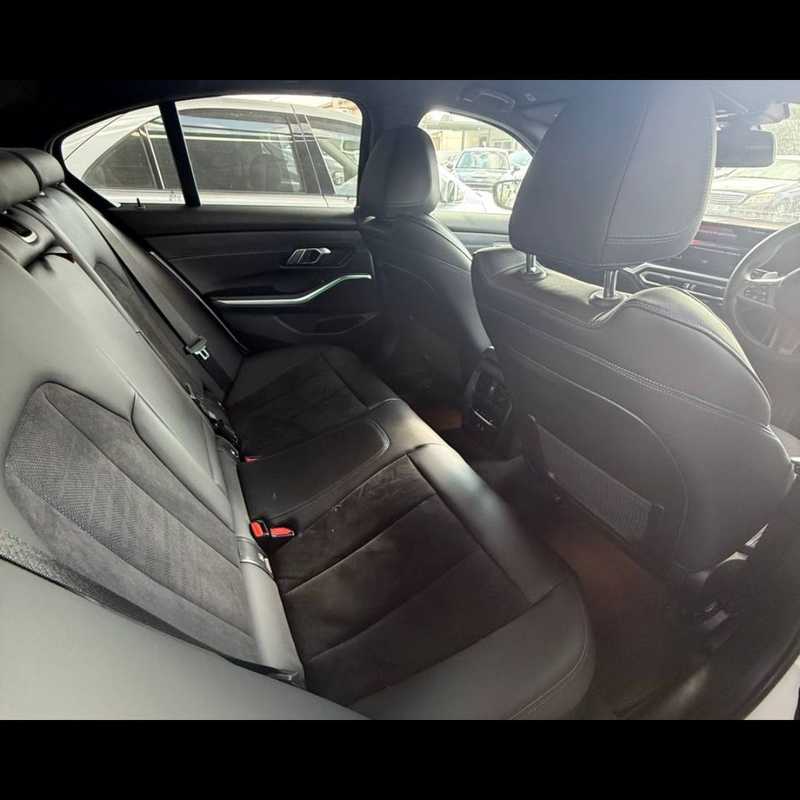 2023 BMW 3-Series 2,0L 2023 Cyprus