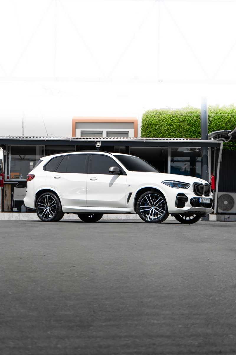 BMW X5 4,4L 2022