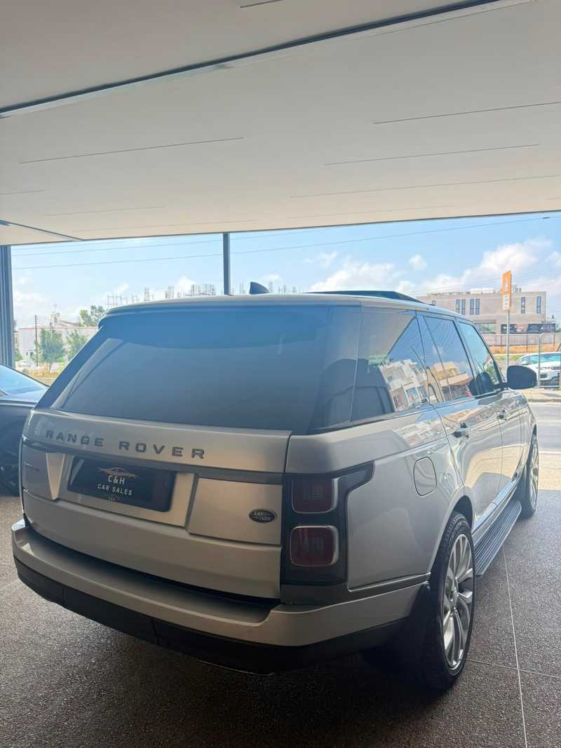 2020 Land Rover Range Rover Vogue 3,0L 2020 Cyprus
