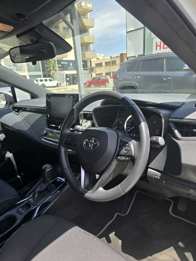 2021 Toyota Corolla 1,8L 2021 Cyprus