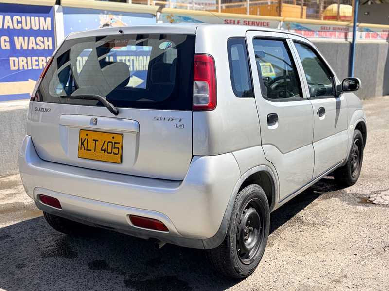 2003 Suzuki Swift 1,3L 2003 Cyprus