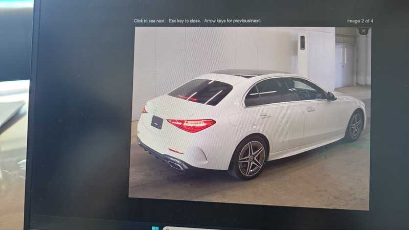 2024 Mercedes-Benz C-Class 2,0L 2024 Cyprus