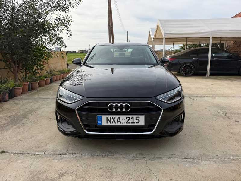 2020 Audi A4 2,0L 2020 Cyprus