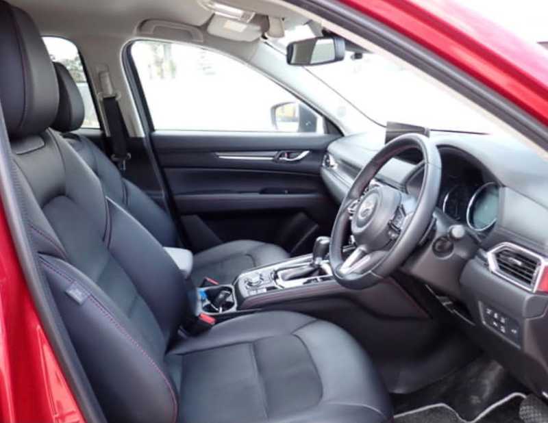 2024 Mazda CX-5 2,0L 2024 Cyprus