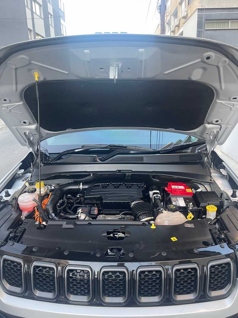 2023 Jeep Compass 1,3L 2023 Cyprus