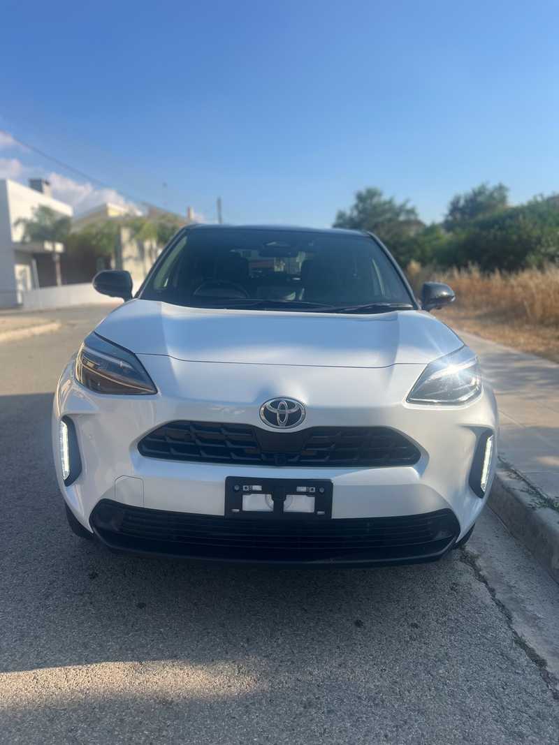 2026 Toyota Yaris Cross 1,5L 2026 Cyprus