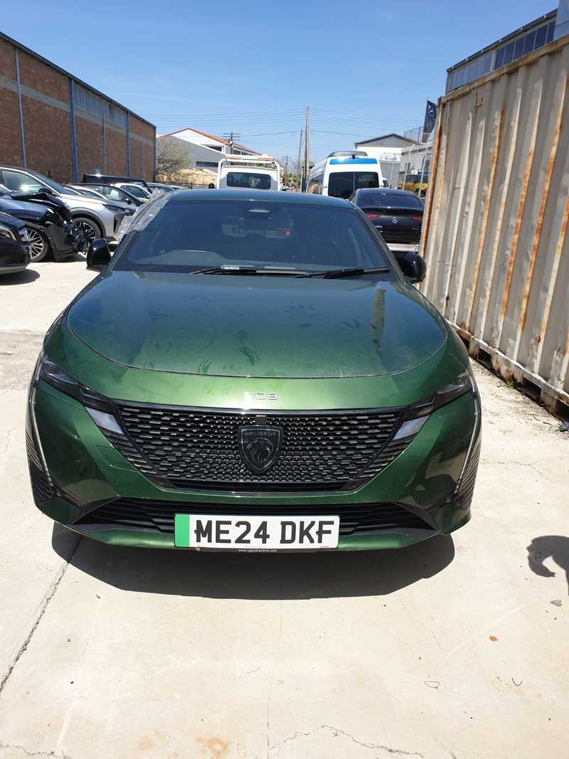 2024 Peugeot 308 Electric 2024 Cyprus