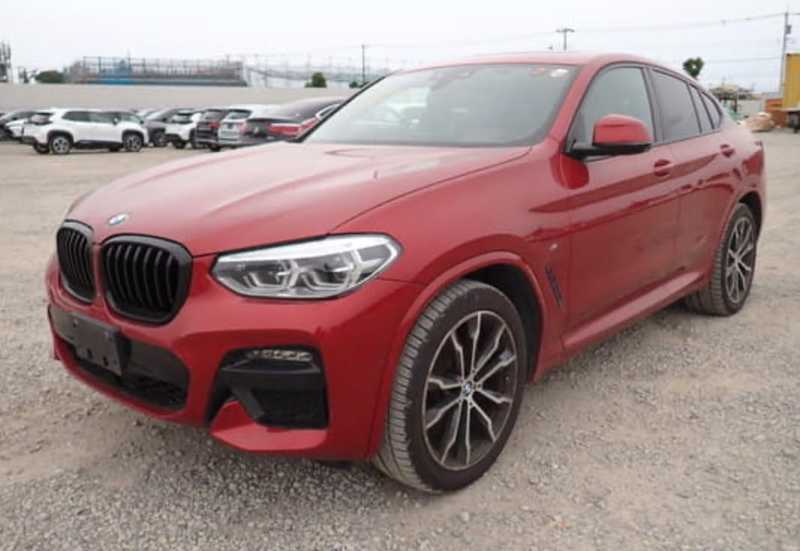BMW X4 2,0L 2021