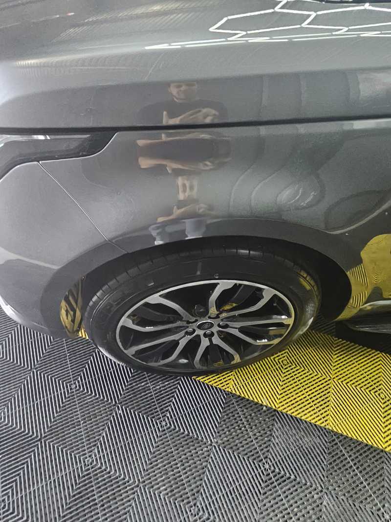 2018 Land Rover Range Rover Sport 3,0L 2018 Cyprus