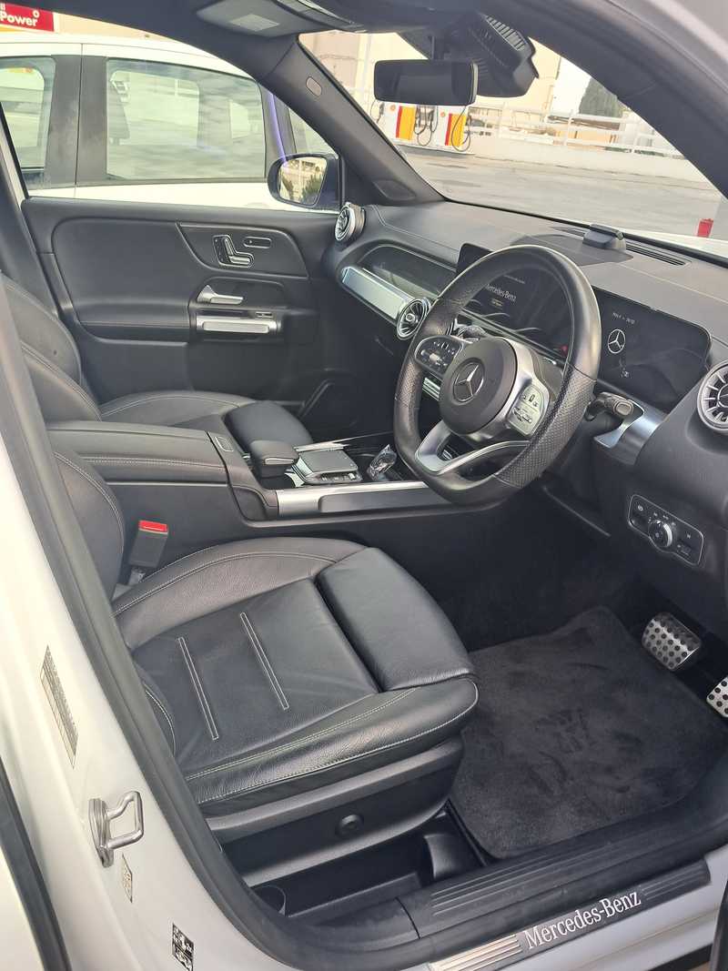 2021 Mercedes-Benz GLB 2,0L 2021 Cyprus