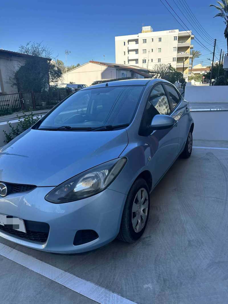 2011 Mazda Demio 1,3L 2011 Cyprus