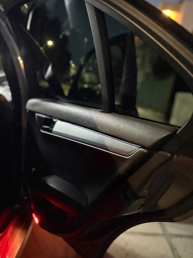 2010 Mercedes-Benz C-Class 2,2L 2010 Cyprus