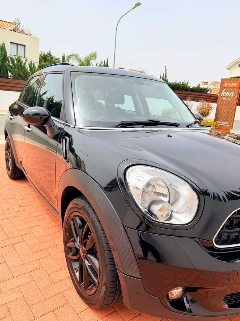 Mini Countryman 2,0L 2016