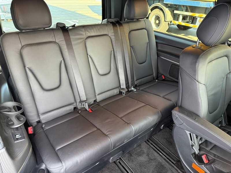 2021 Mercedes-Benz V-Class 2,0L 2021 Cyprus