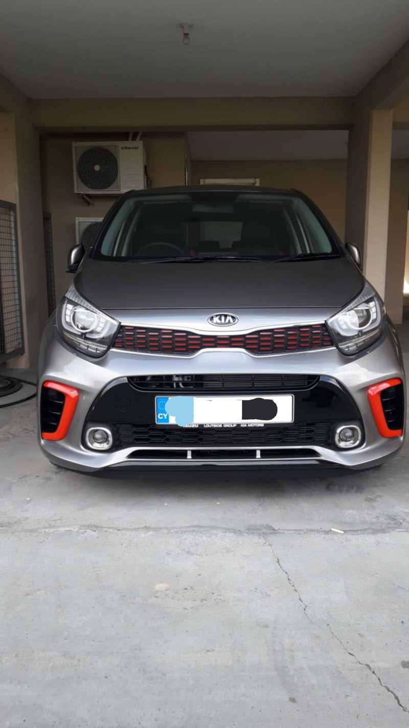 KIA Picanto 1,2L 2020