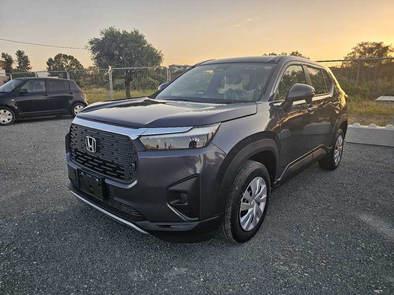 2026 Honda WR-V 1,5L 2026 Cyprus