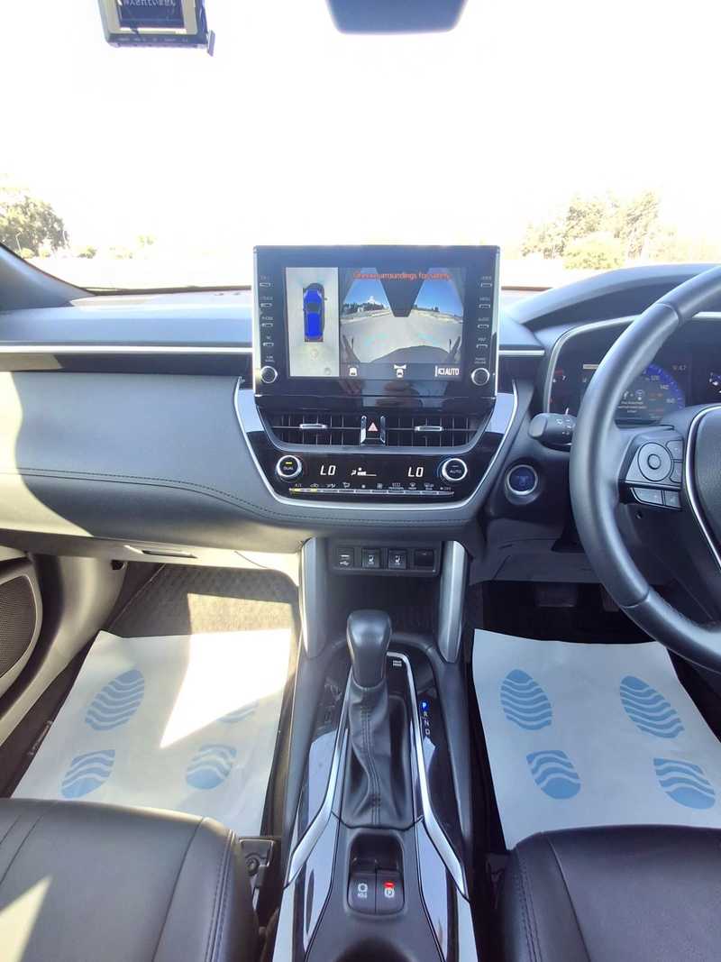 2023 Toyota Corolla Cross 1,8L 2023 Cyprus