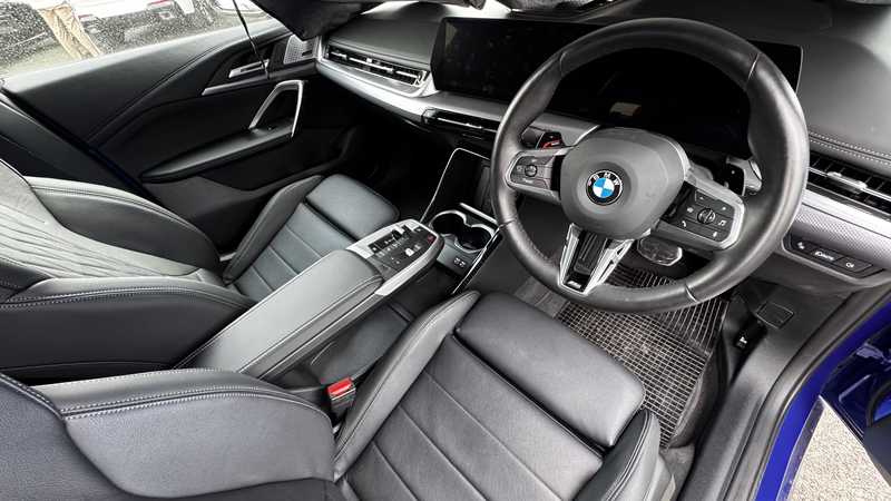 2024 BMW X1 2,0L 2024 Cyprus