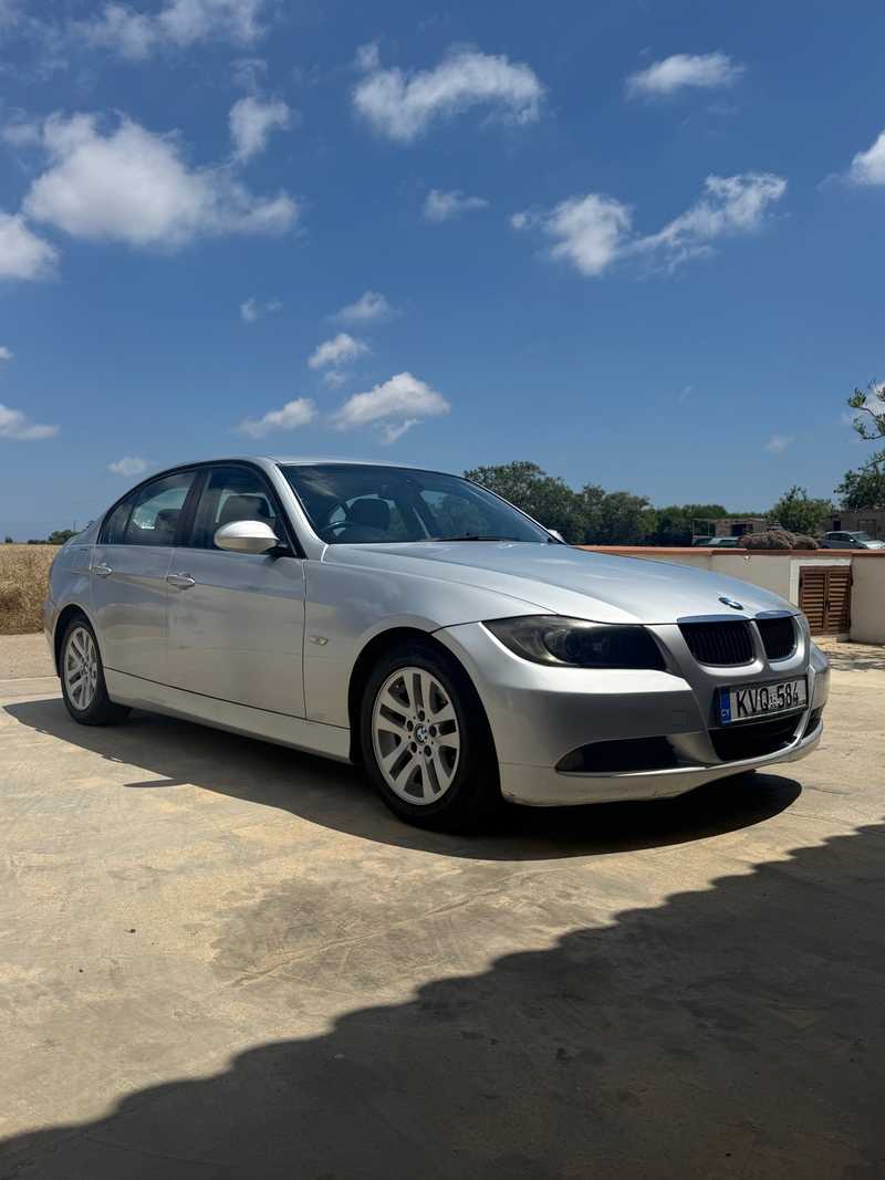 BMW 3-Series 2,0L 2005