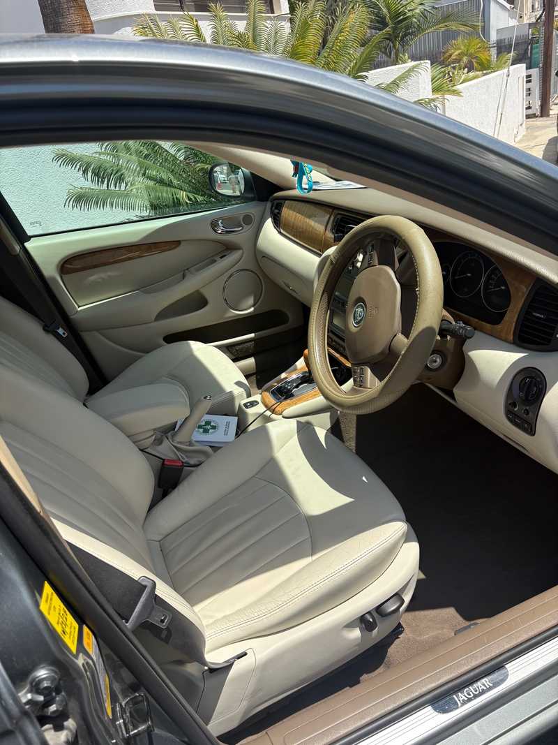 2006 Jaguar X-Type 2,0L 2006 Cyprus