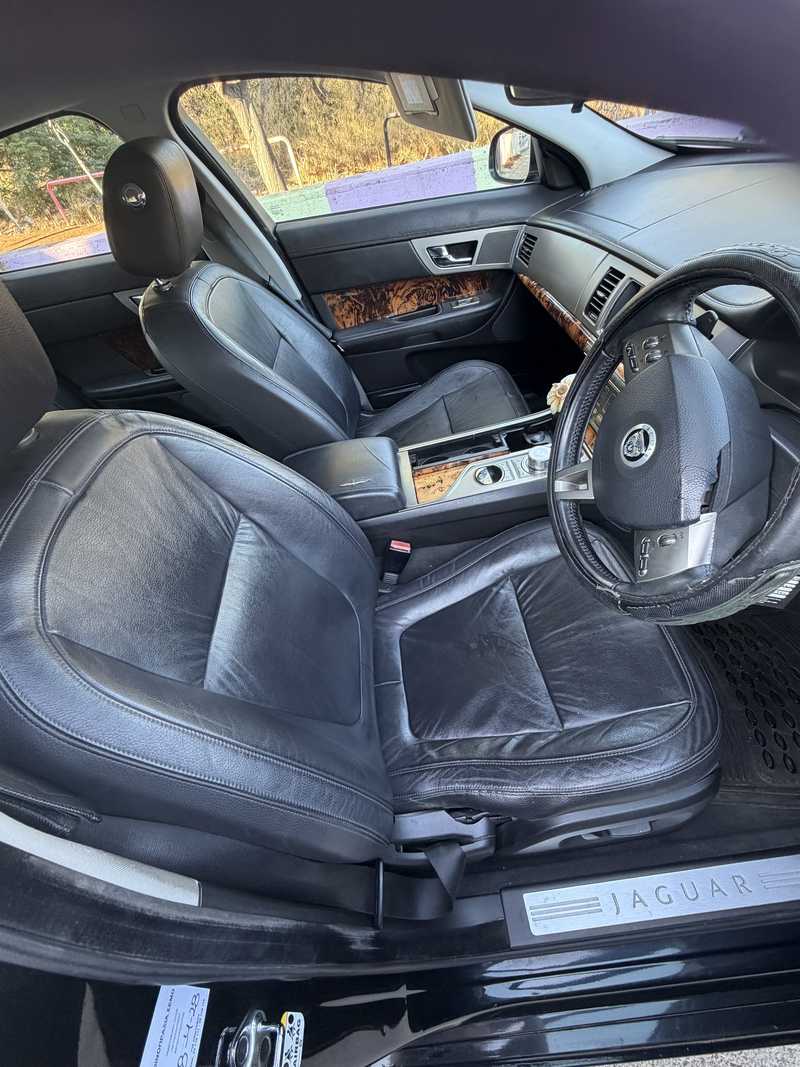 2009 Jaguar XF 3,0L 2009 Cyprus