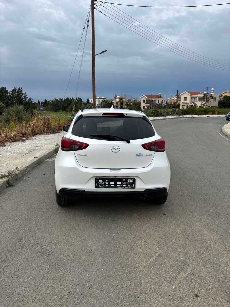 2021 Mazda 2 1,5L 2021 Cyprus