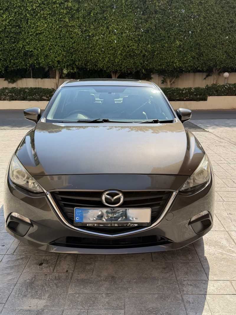 2016 Mazda 3 1,5L 2016 Cyprus