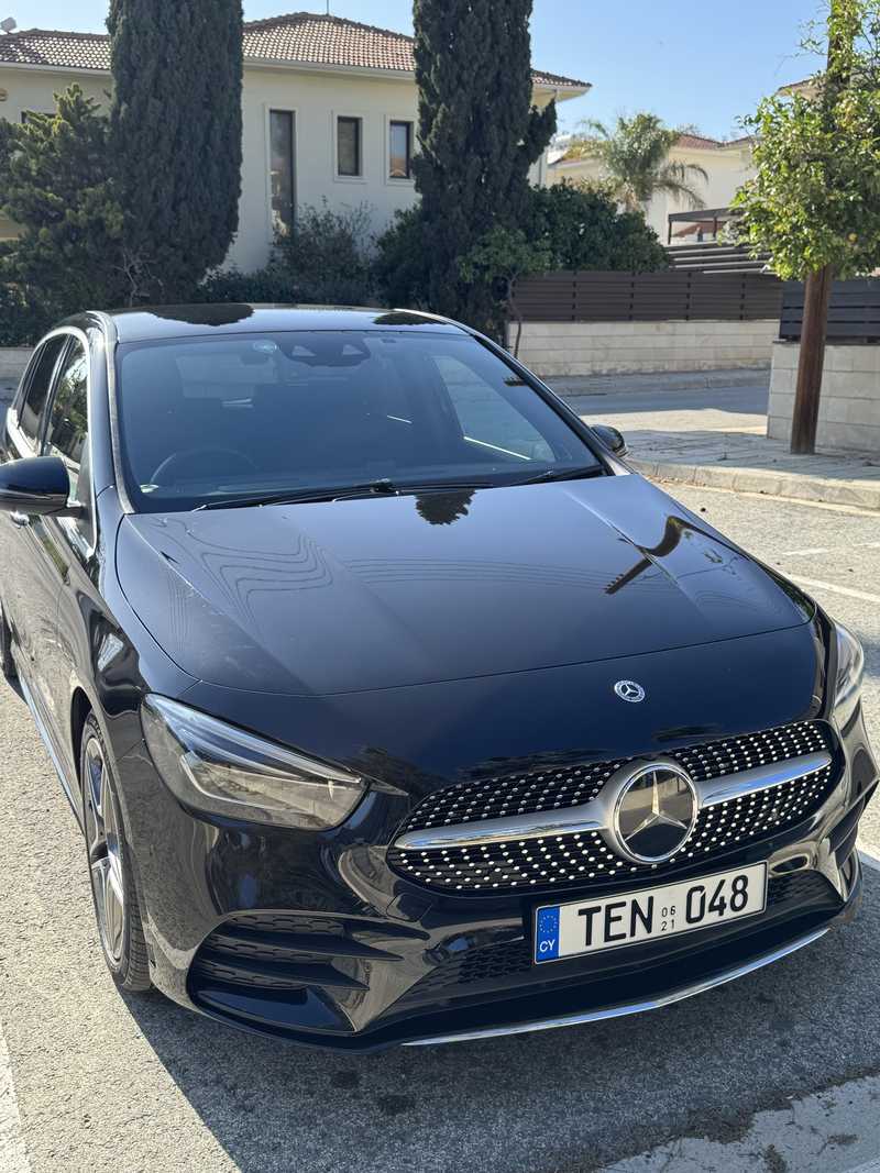 2021 Mercedes-Benz B-Class 2,0L 2021 Cyprus