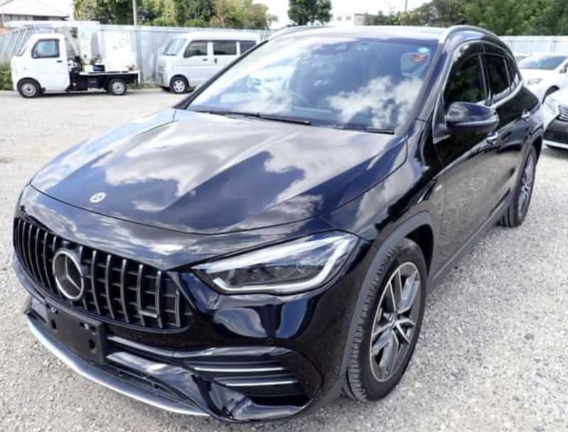Mercedes-Benz GLA-Class 2,0L 2021