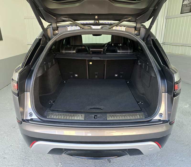 2019 Land Rover Range Rover Velar 2,0L 2019 Cyprus